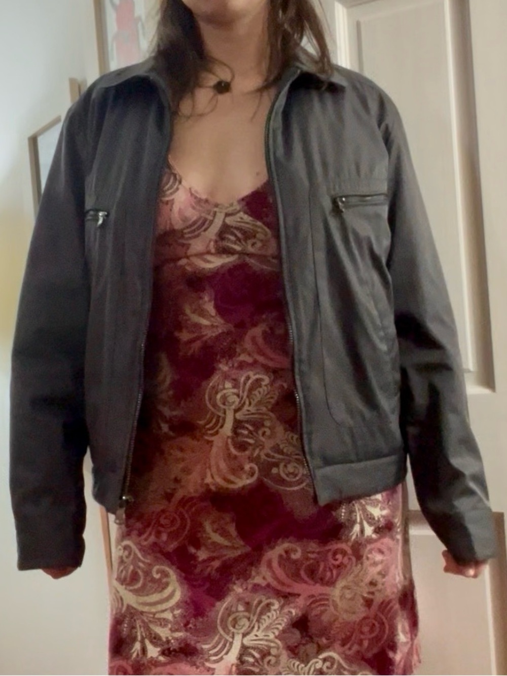 Michael Kors Biker Jacket